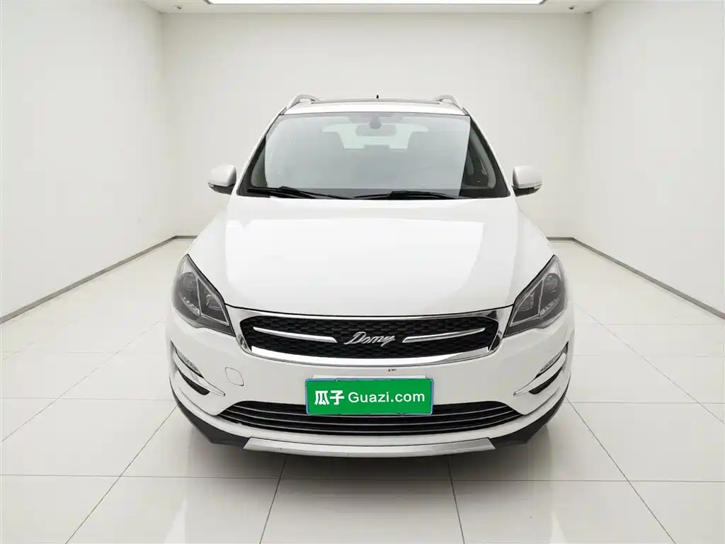 Zotye X5 2019 — фото 3