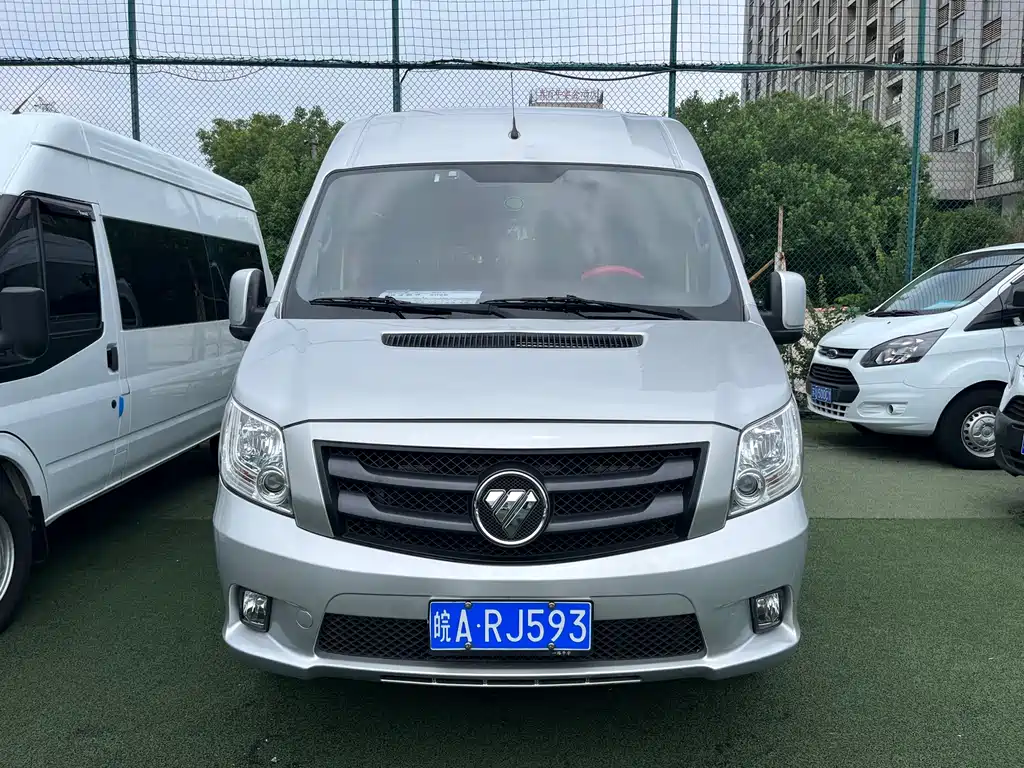 Foton Tuyano 2022