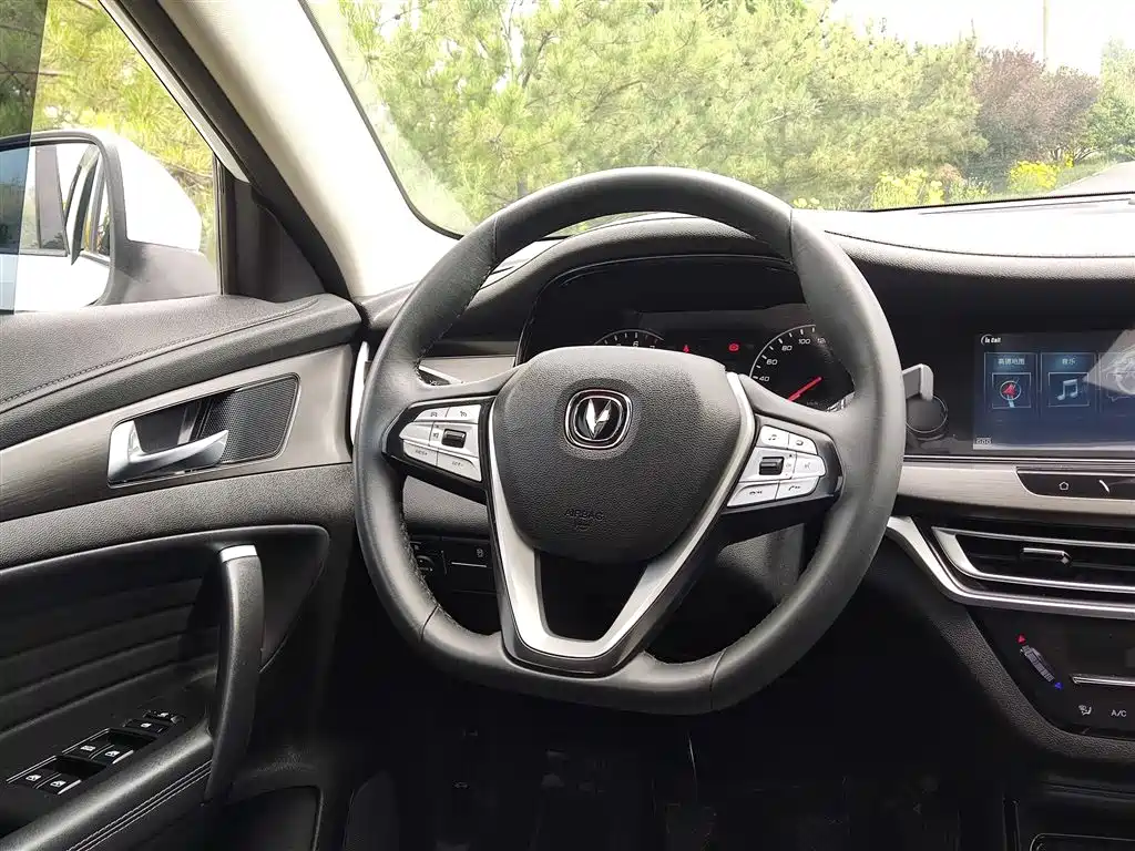 Changan CS35PLUS 2021 — фото 16