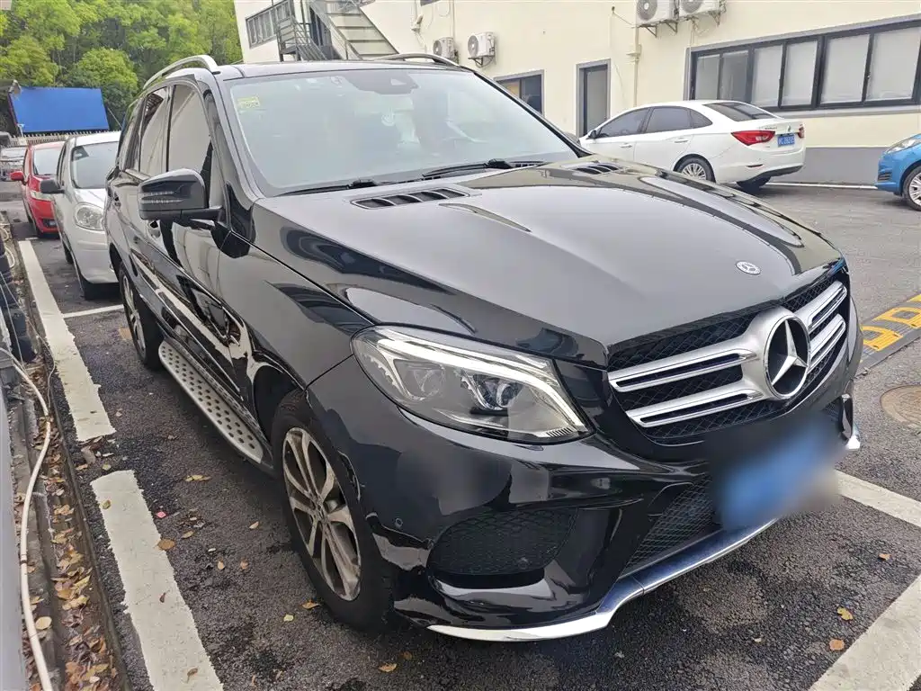 Mercedes-Benz GLE 2019 — фото 4