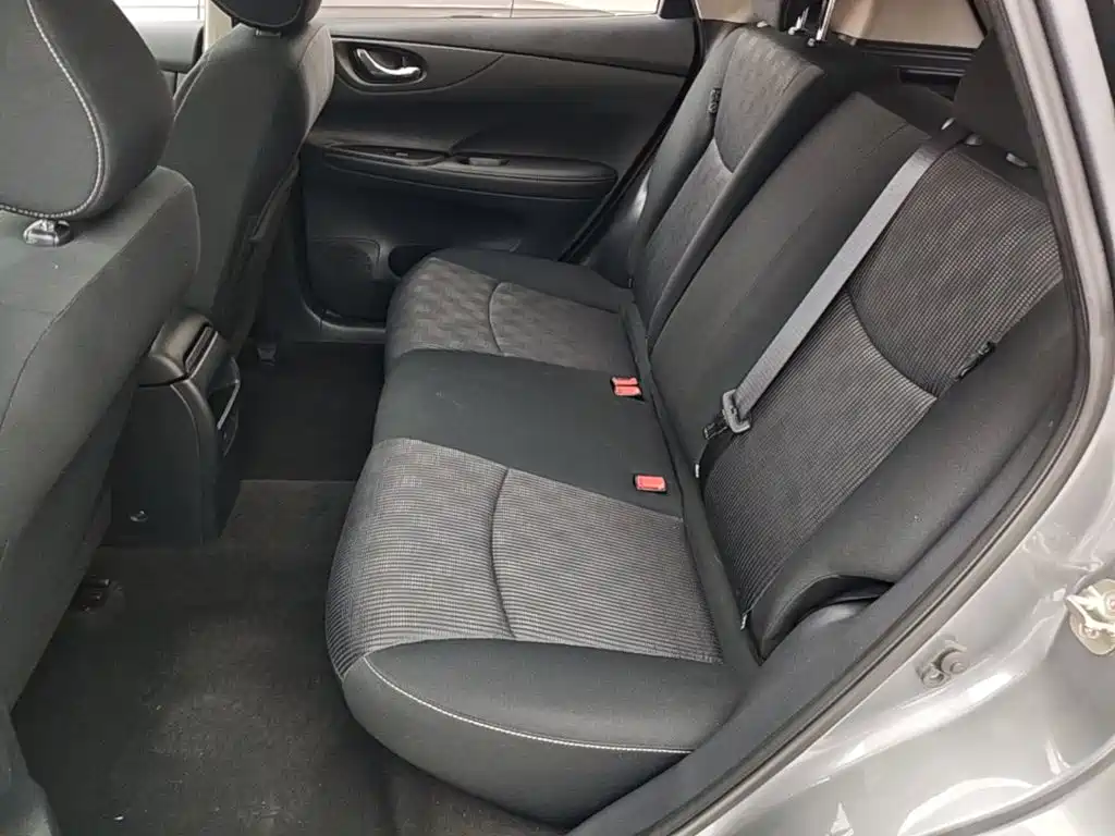Nissan Tiida 2021 — фото 17