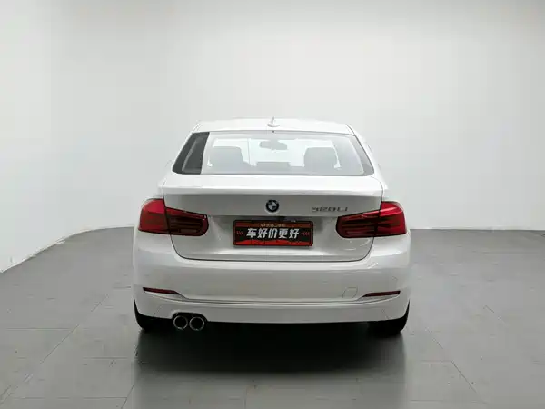 BMW 3 Series 2018