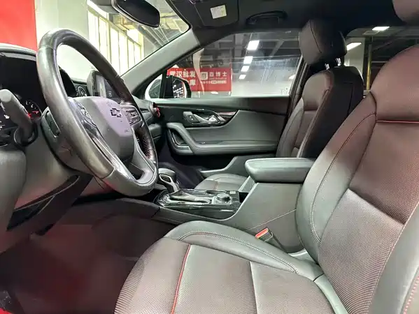 Chevrolet Blazer 2021