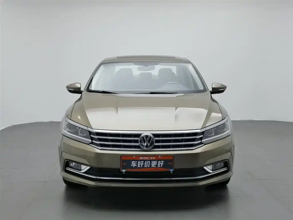 Volkswagen Passat 2017 — фото 3