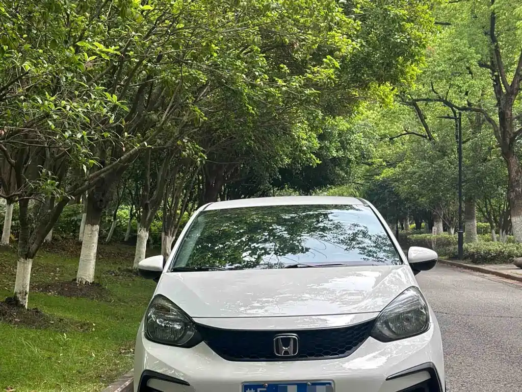 Honda Fit 2022 — фото 2