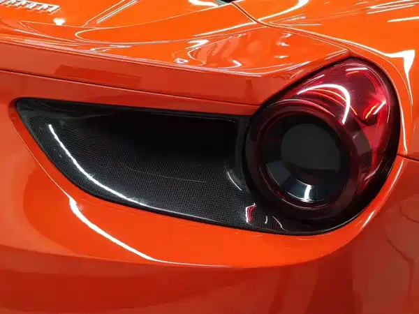 Ferrari 488 2019