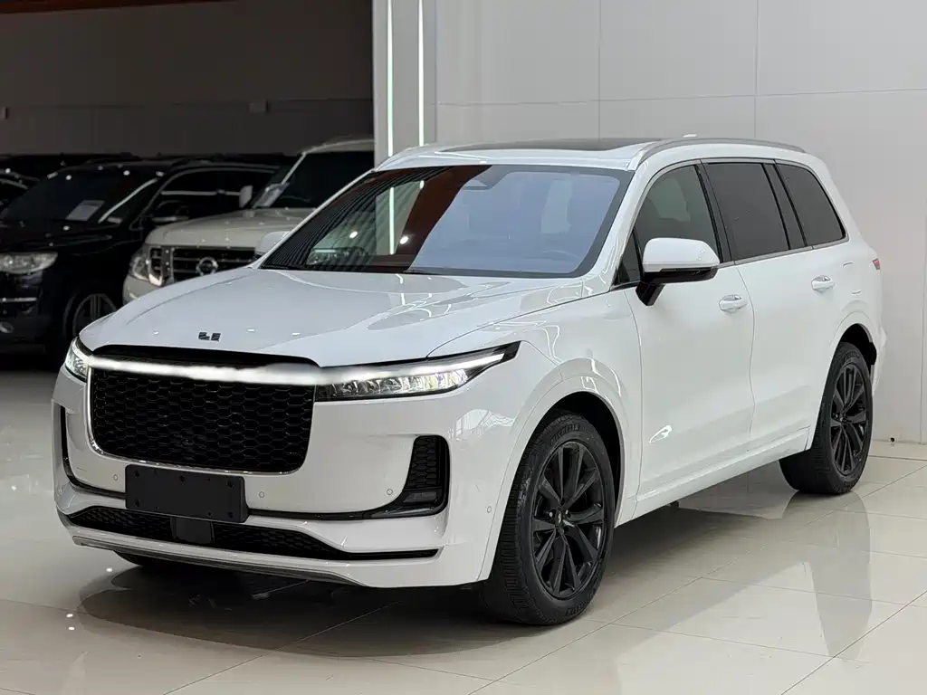Li Auto Li ONE 2021