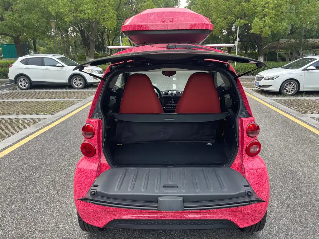 smart Fortwo 2014 — фото 14