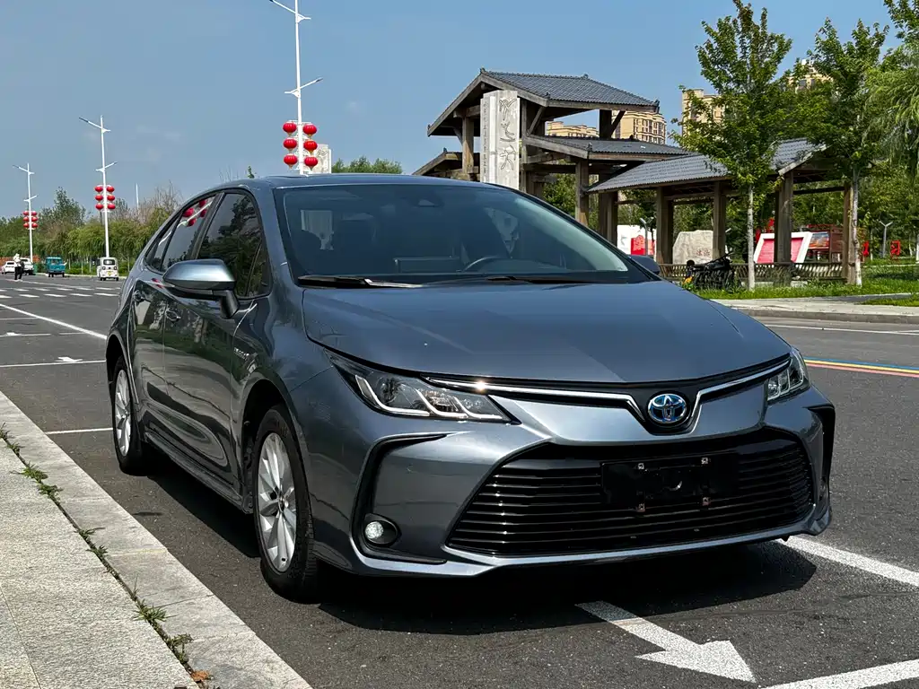 Toyota Corolla 2023