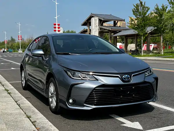 Toyota Corolla 2023