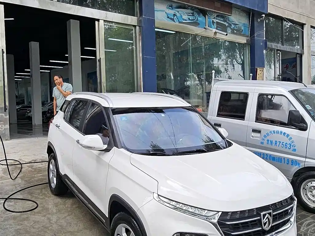 Baojun 510 2018