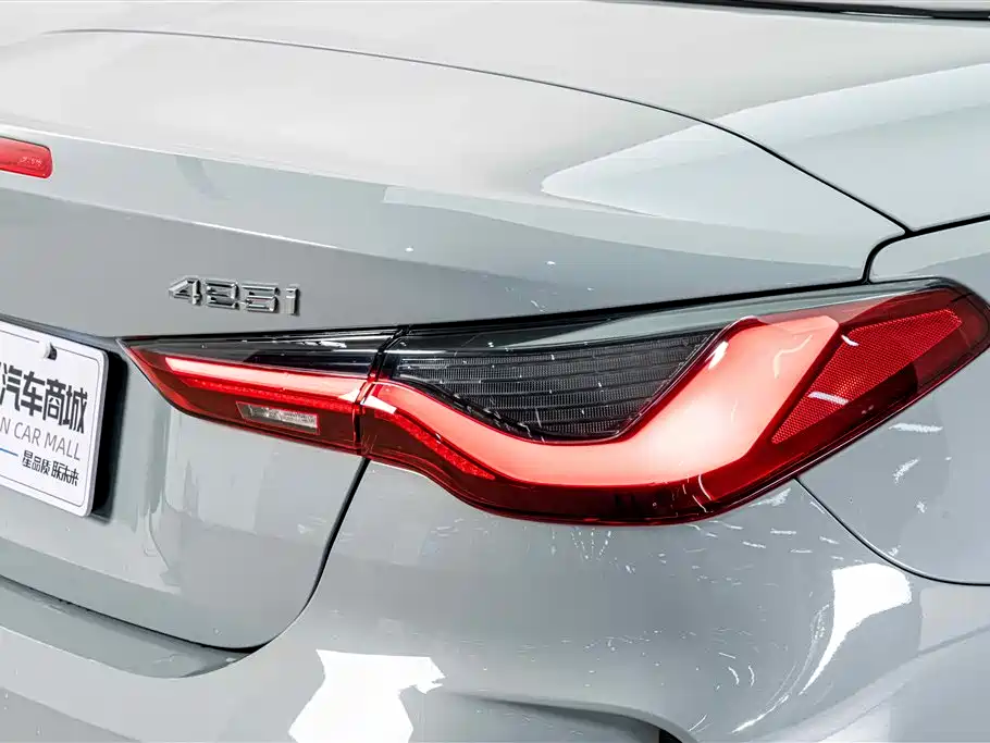 BMW 4 Series 2024 — фото 9