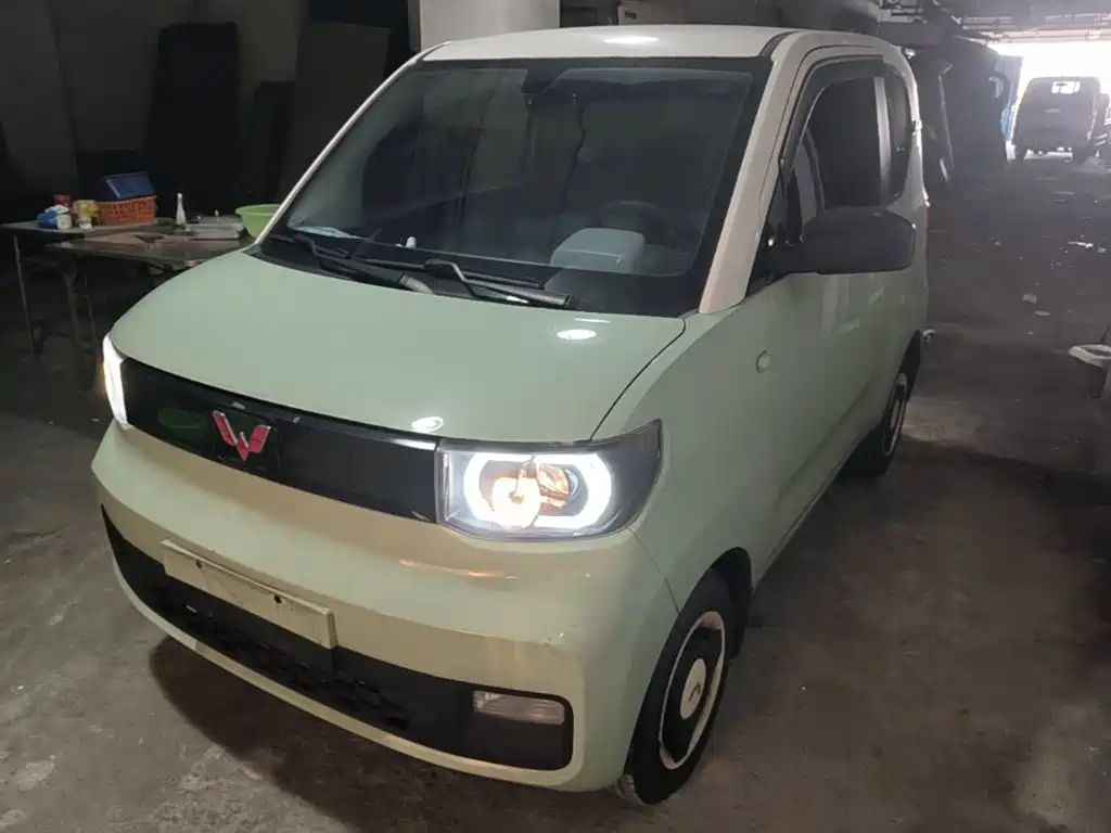 Wuling MINIEV 2021
