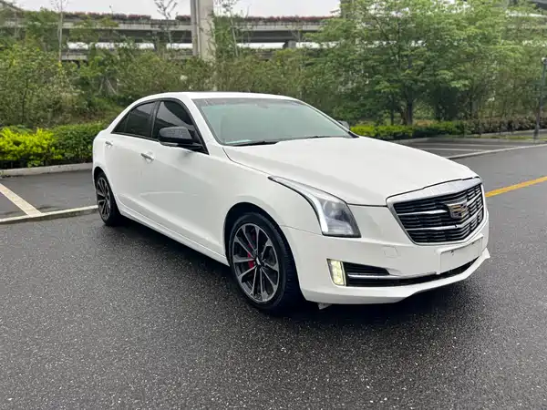Cadillac ATS-L 2017