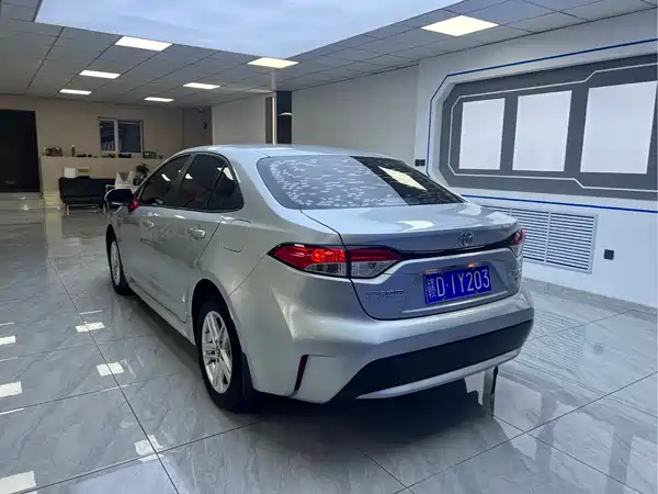 Toyota Levin 2023