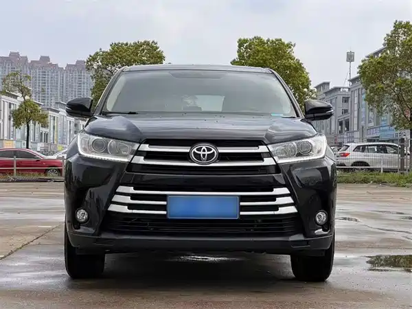 Toyota Highlander 2018