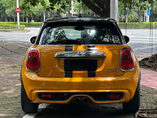 MINI 2015