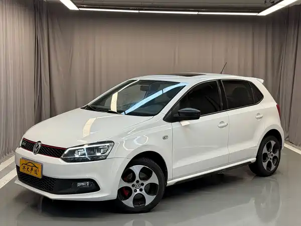 Volkswagen Polo 2013