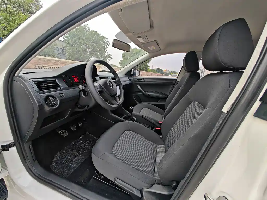 Volkswagen Santana 2019