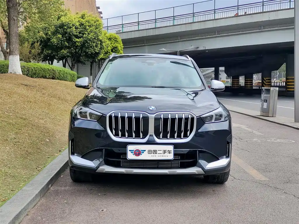 BMW X1 2024 — фото 2