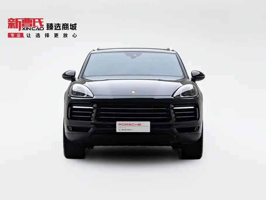 Porsche Cayenne 2018 — фото 2