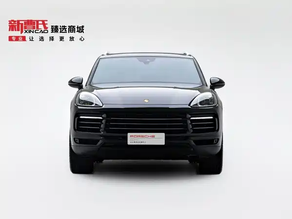 Porsche Cayenne 2018
