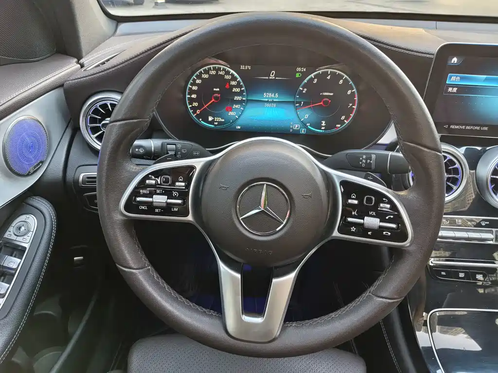 Mercedes-Benz GLC 2022 — фото 11