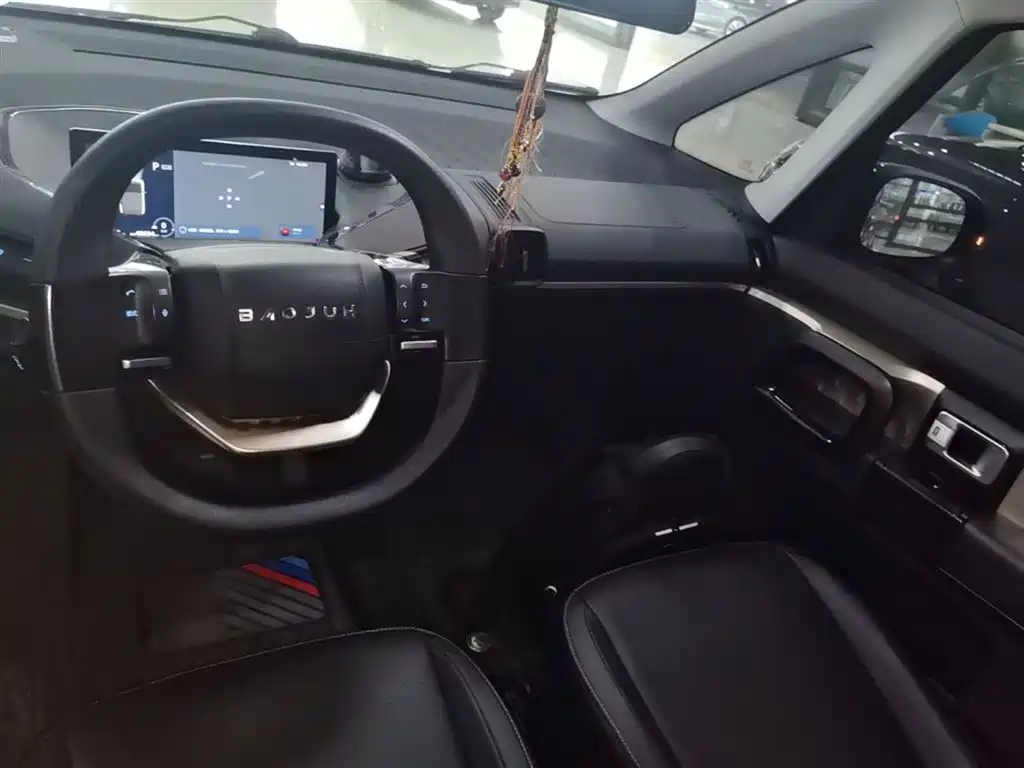 Baojun KiWi EV 2022 — фото 10