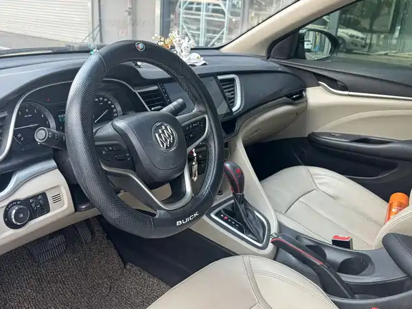 Buick Excelle GT 2017