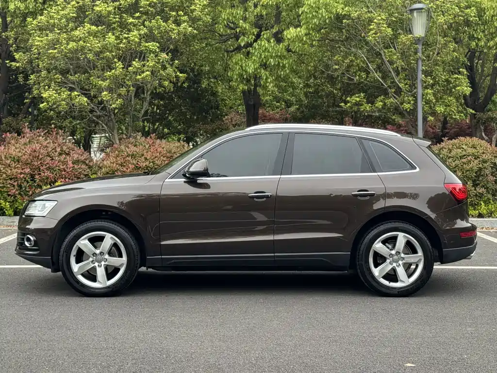 Audi Q5 2015 — фото 3