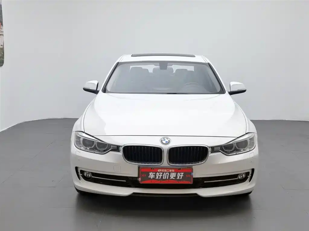 BMW 3 Series 2015