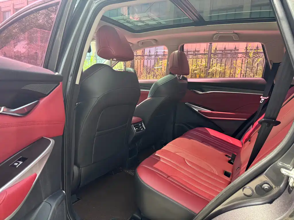 Changan CS75PLUS 2020 — фото 6