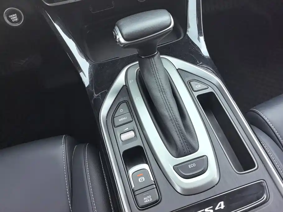 GAC Trumpchi GS4 2023 — фото 16