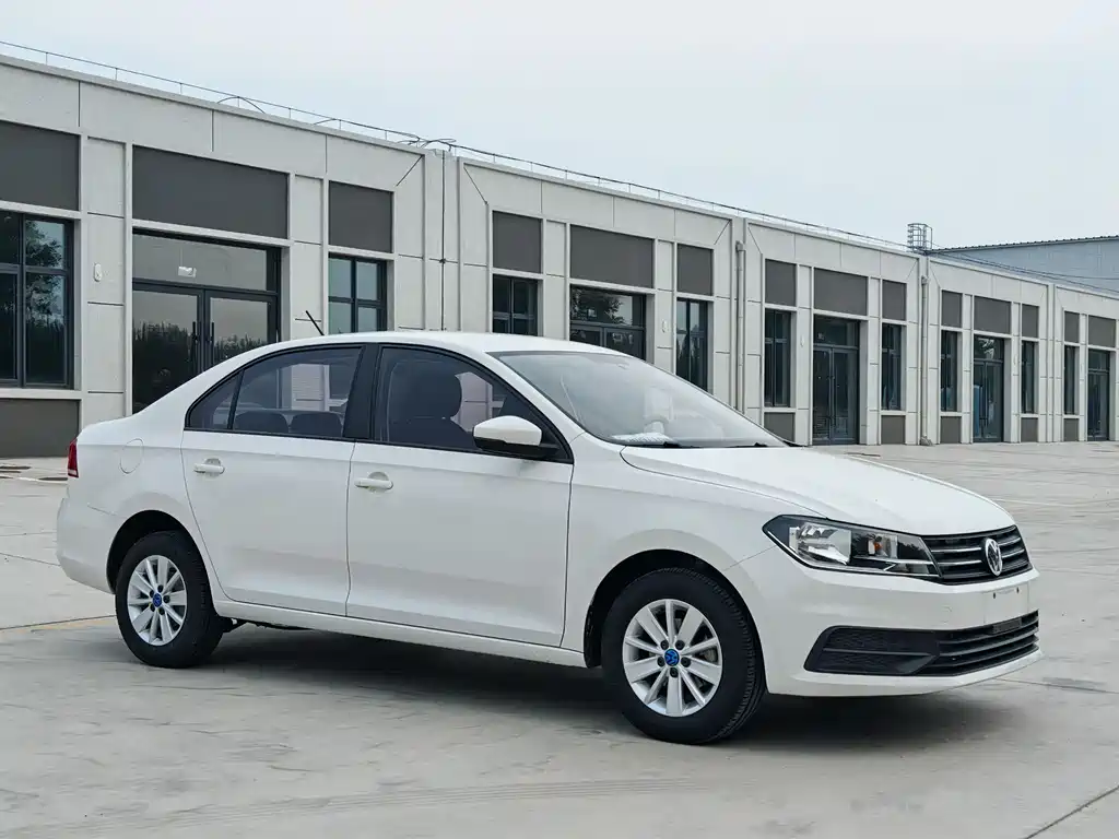 Volkswagen Santana 2019