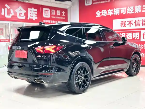 Chevrolet Blazer 2021