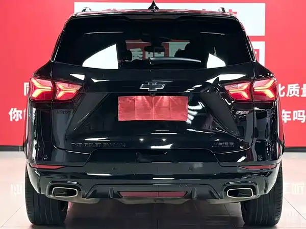 Chevrolet Blazer 2021