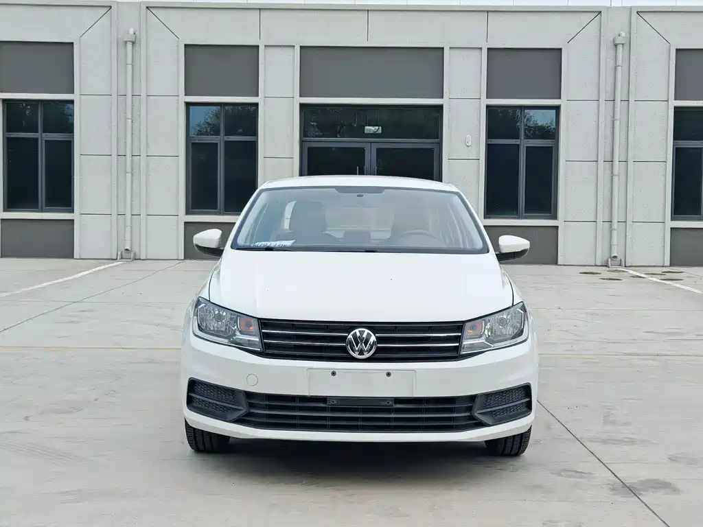 Volkswagen Santana 2019