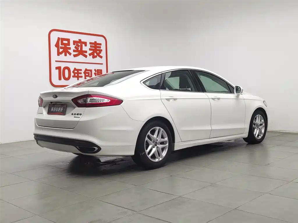 Ford Mondeo 2015 — фото 2