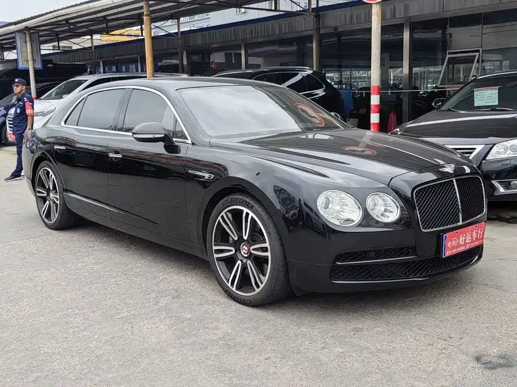 Bentley Flying Spur 2016