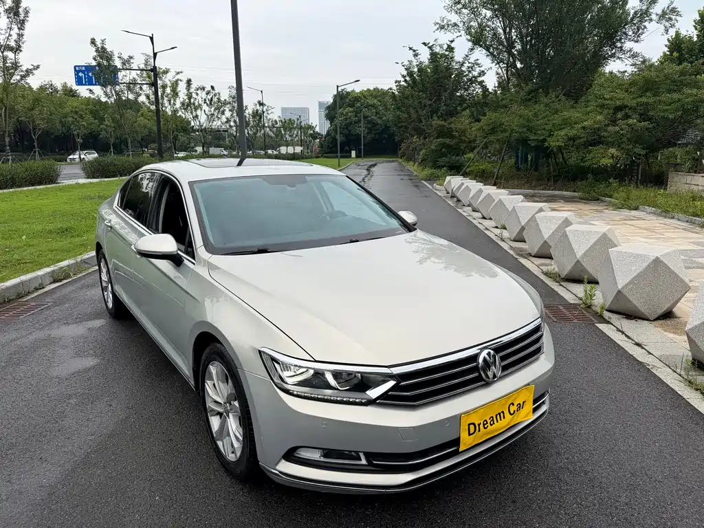 Volkswagen Magotan 2020