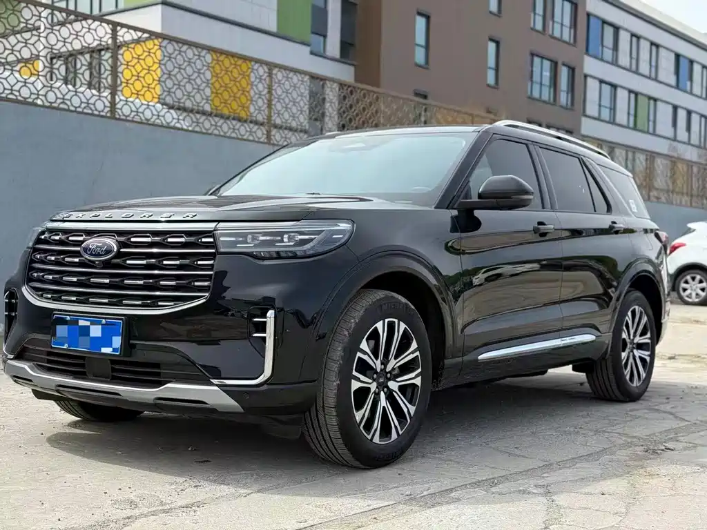 Ford Explorer 2024