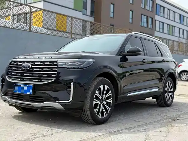 Ford Explorer 2024