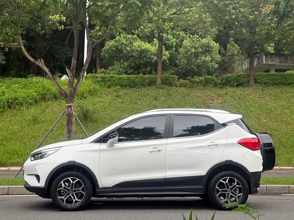 BYD Yuan Pro 2022