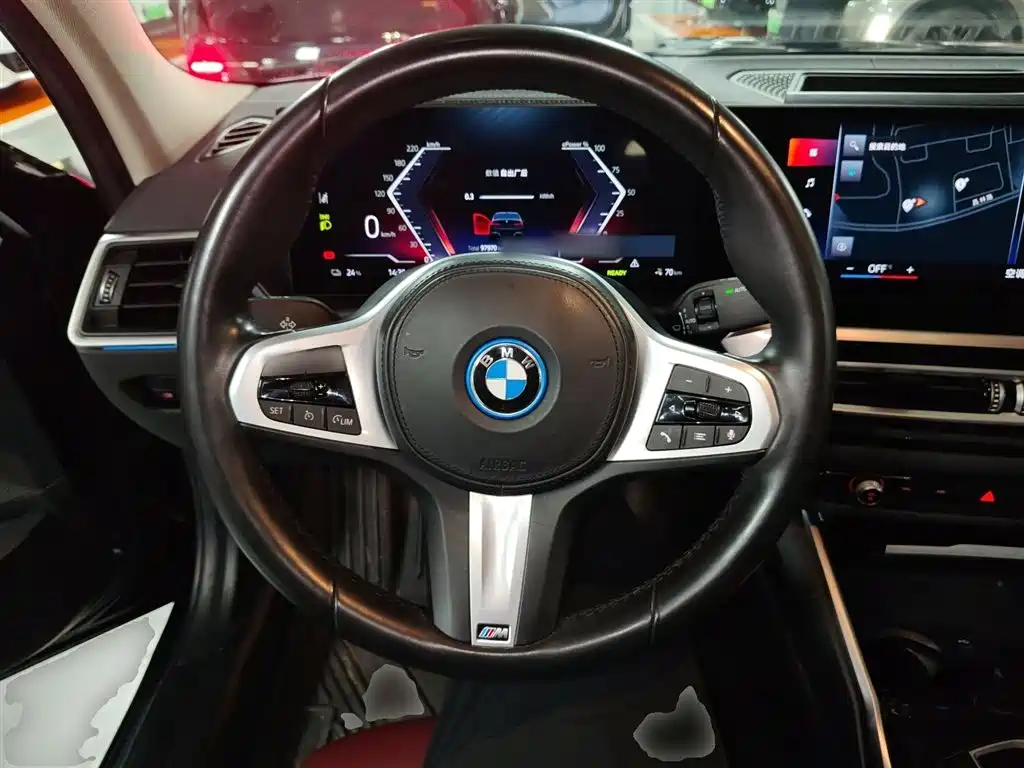 BMW i3 2022 — фото 11
