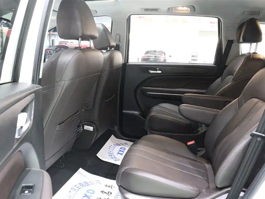GAC Motor Trumpchi M6 2020 — фото 8