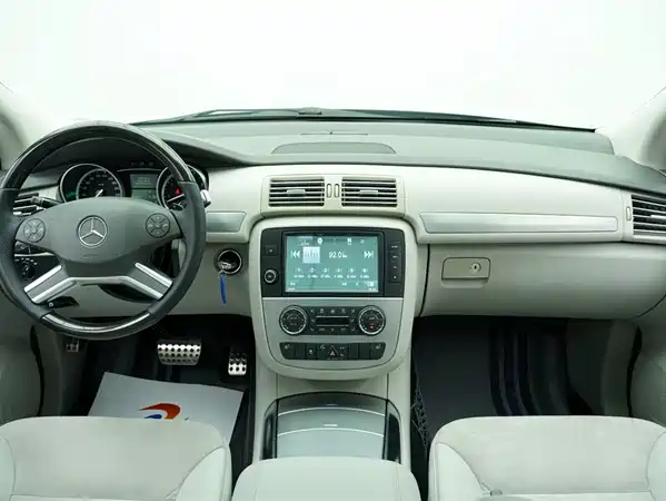 Mercedes-Benz R-Class 2014