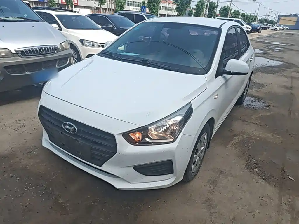 Hyundai Verna 2019