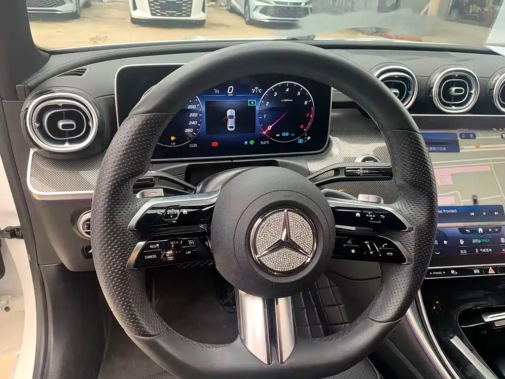 Mercedes-Benz C-Class 2022