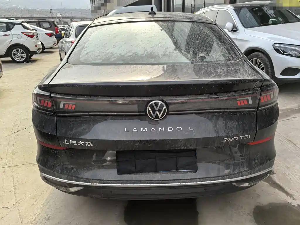 Volkswagen Lamando 2024