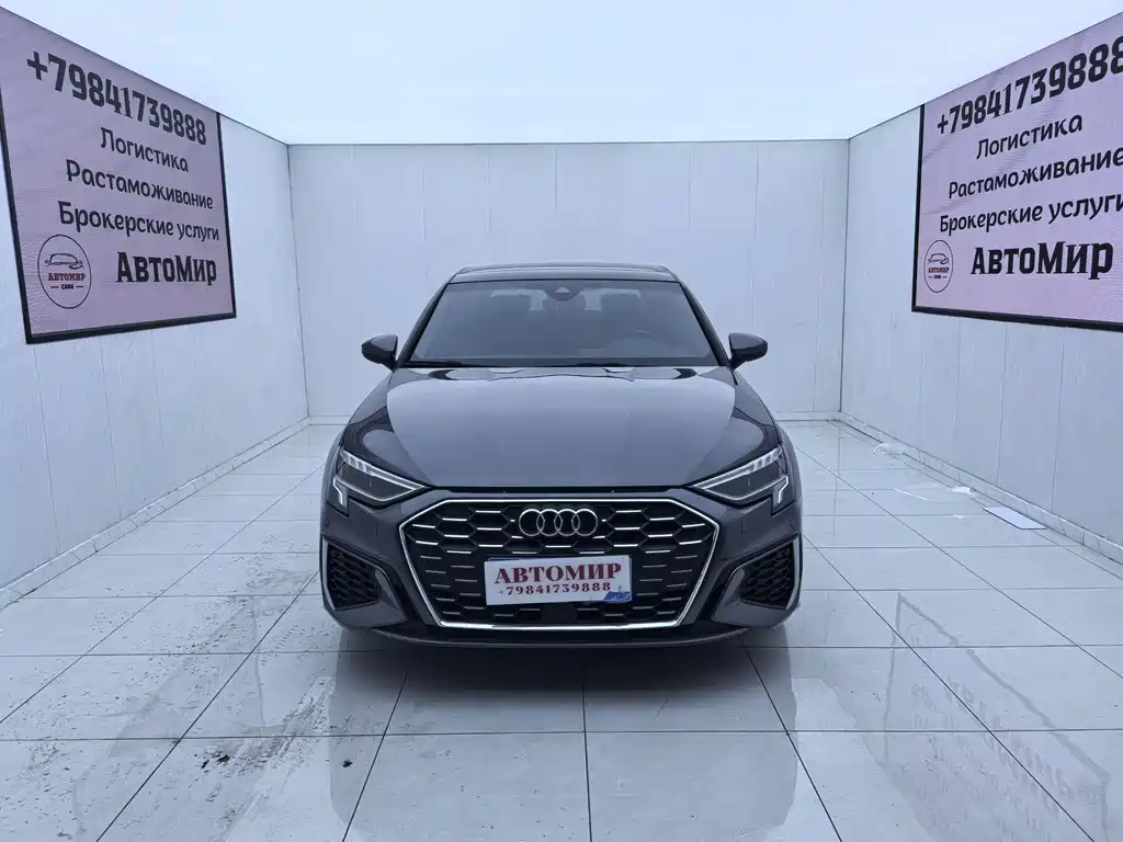 Audi A3 2023